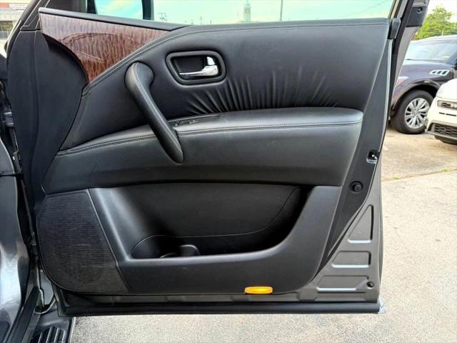 2018 Nissan Armada SL