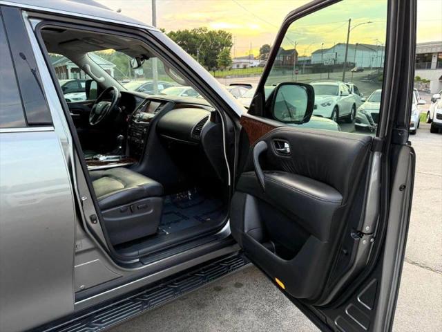 2018 Nissan Armada SL