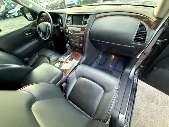 2018 Nissan Armada SL