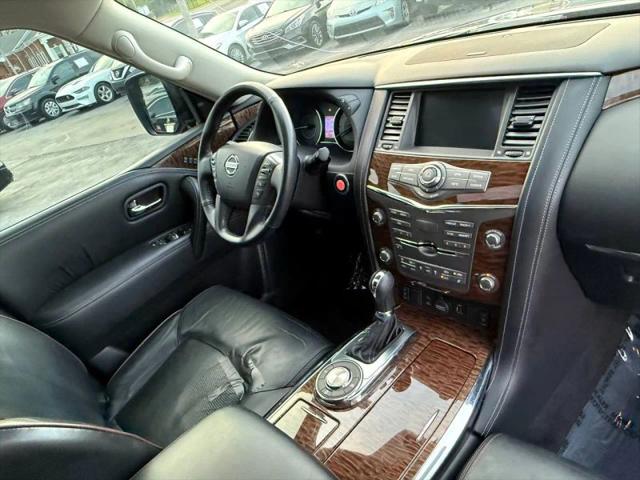 2018 Nissan Armada SL