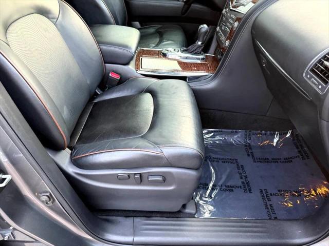 2018 Nissan Armada SL