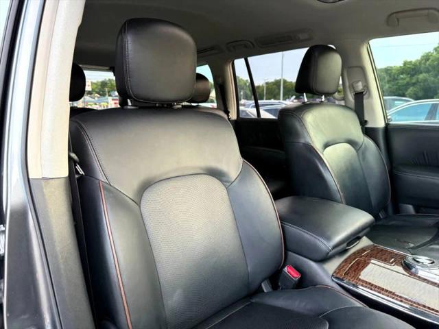 2018 Nissan Armada SL