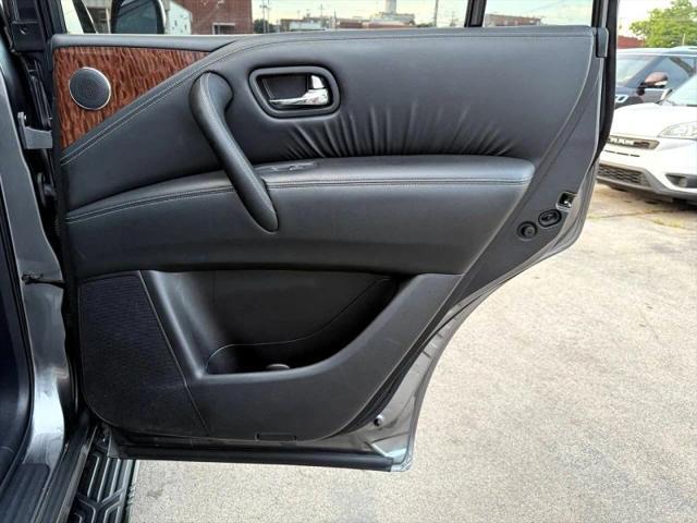 2018 Nissan Armada SL
