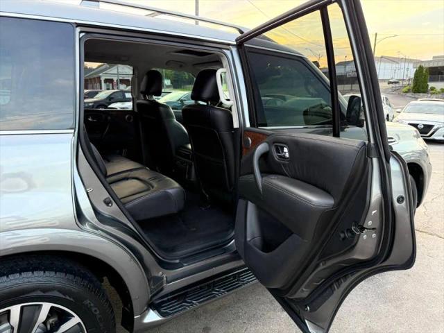 2018 Nissan Armada SL