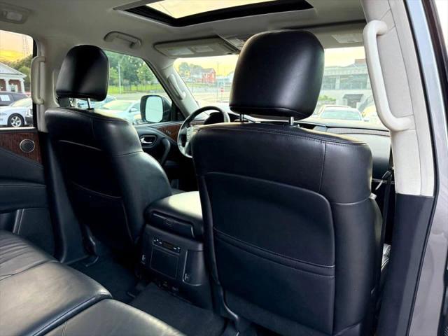 2018 Nissan Armada SL
