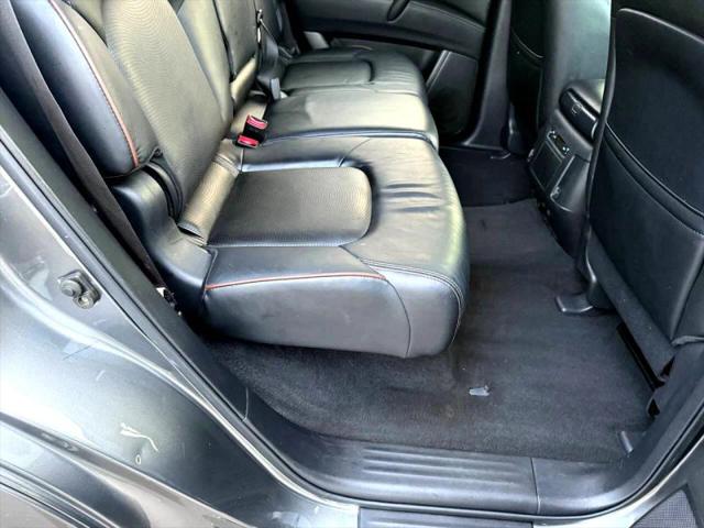 2018 Nissan Armada SL
