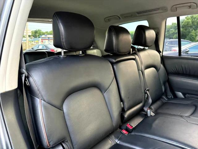 2018 Nissan Armada SL