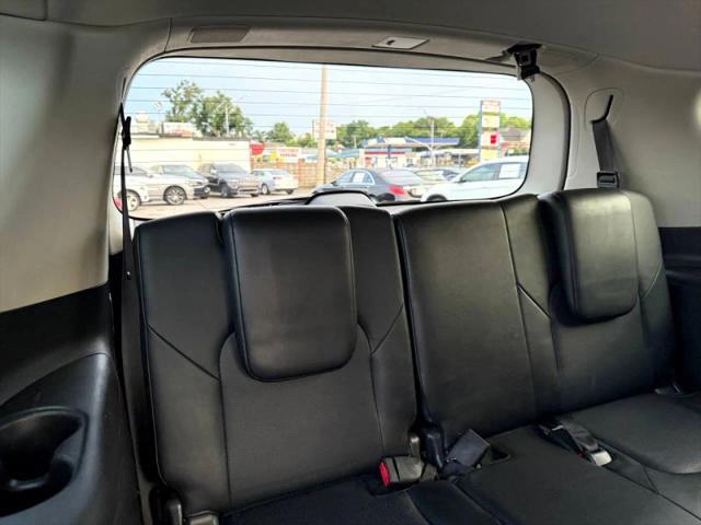 2018 Nissan Armada SL
