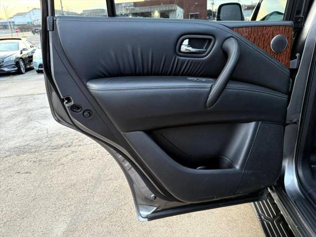 2018 Nissan Armada SL
