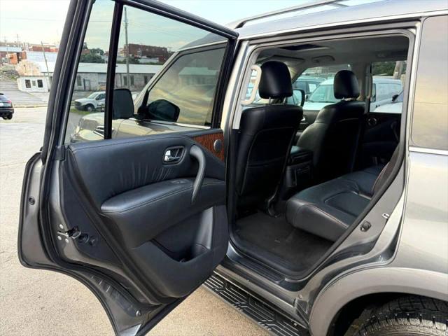 2018 Nissan Armada SL