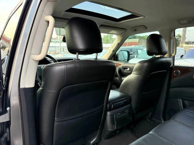 2018 Nissan Armada SL