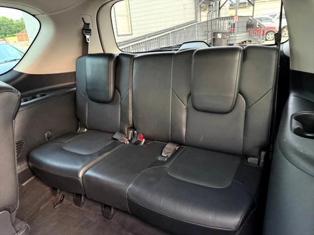 2018 Nissan Armada SL
