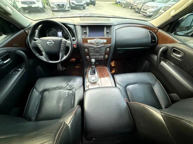 2018 Nissan Armada SL