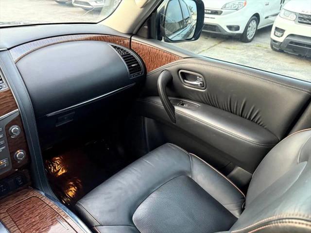 2018 Nissan Armada SL