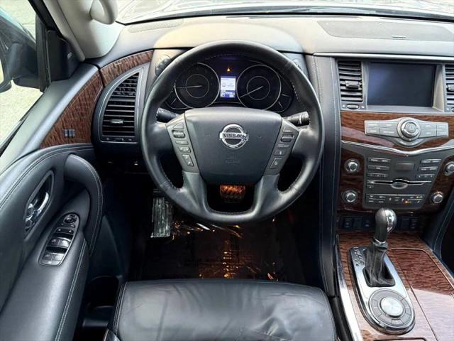 2018 Nissan Armada SL