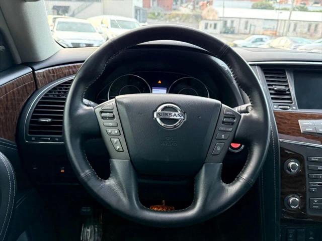 2018 Nissan Armada SL