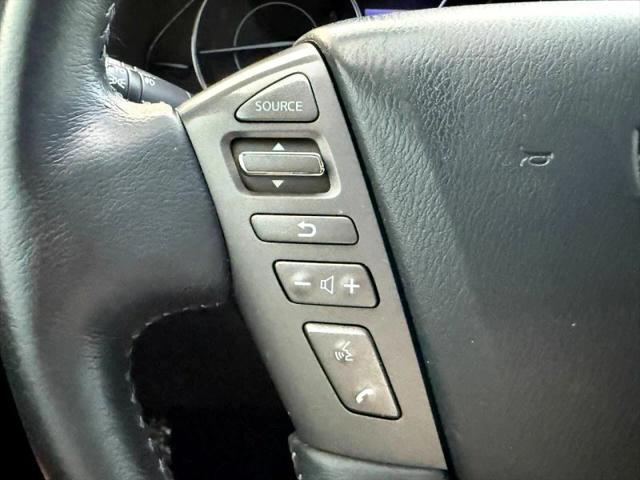 2018 Nissan Armada SL
