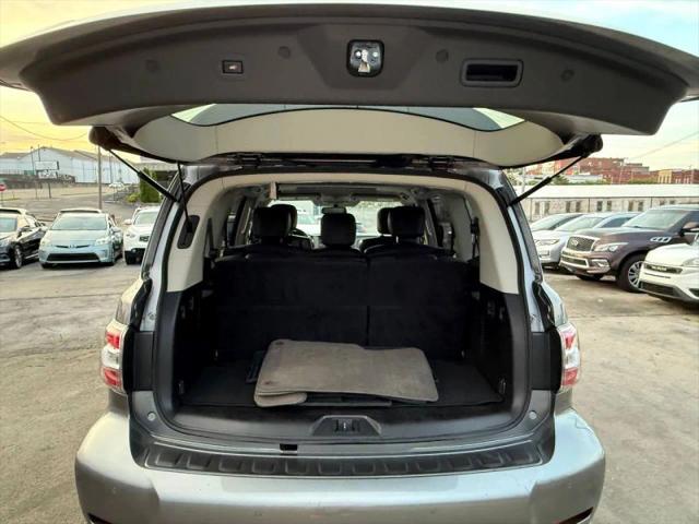 2018 Nissan Armada SL