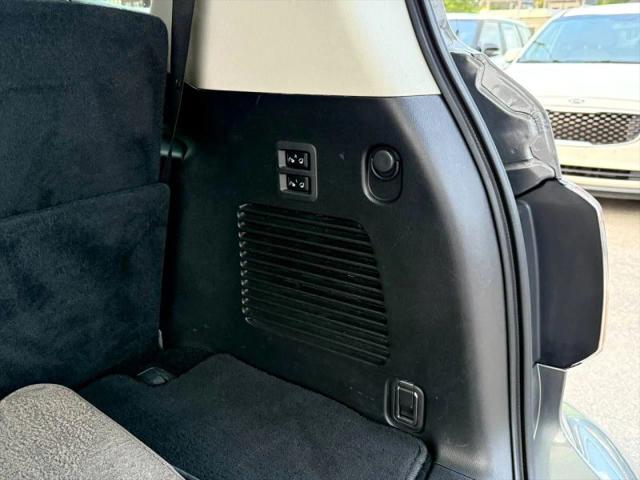 2018 Nissan Armada SL