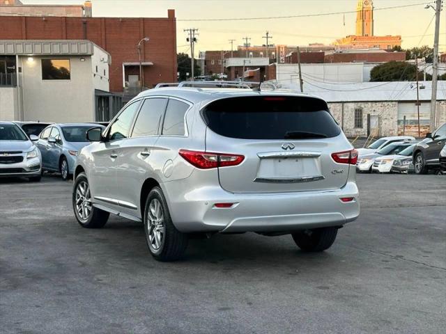 2014 INFINITI QX60 3.5