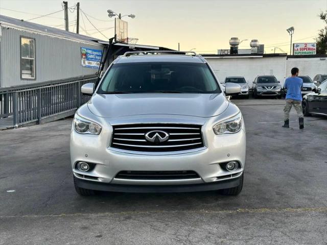 2014 INFINITI QX60 3.5