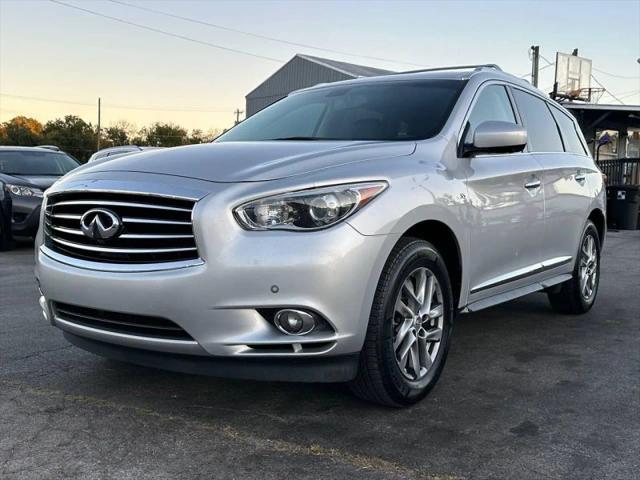 2014 INFINITI QX60 3.5