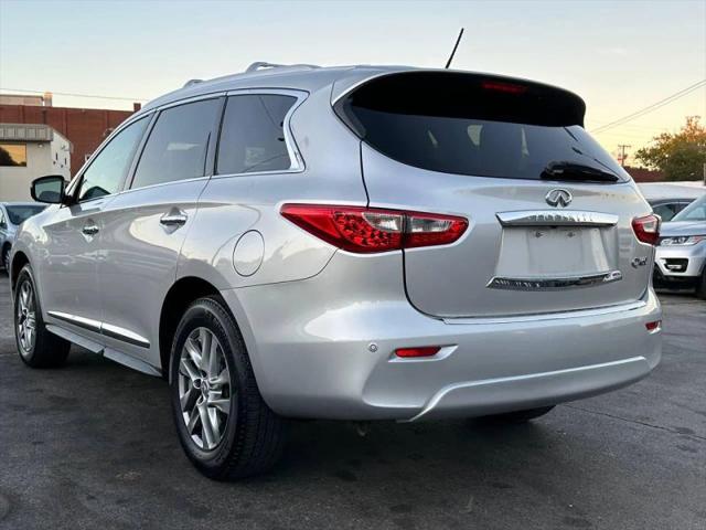 2014 INFINITI QX60 3.5