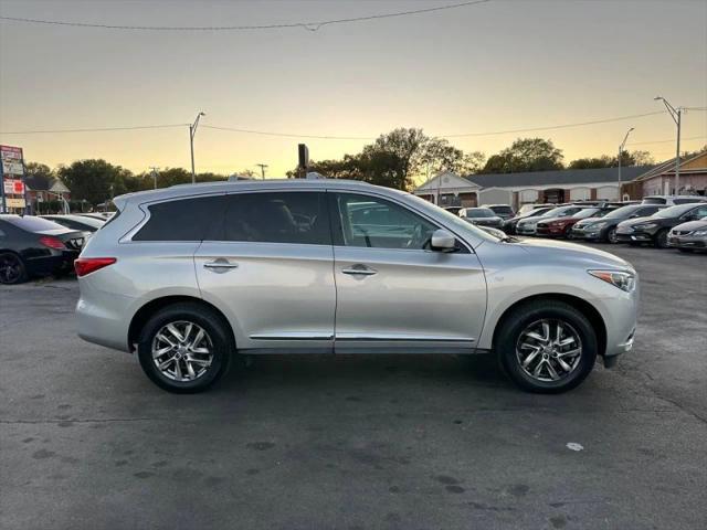 2014 INFINITI QX60 3.5
