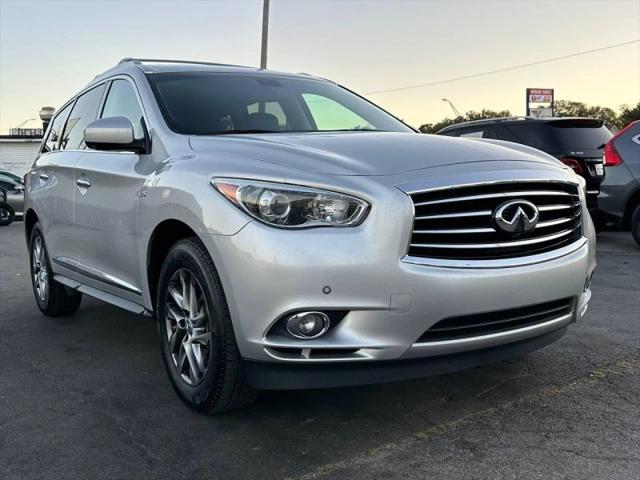 2014 INFINITI QX60 3.5