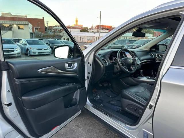 2014 INFINITI QX60 3.5