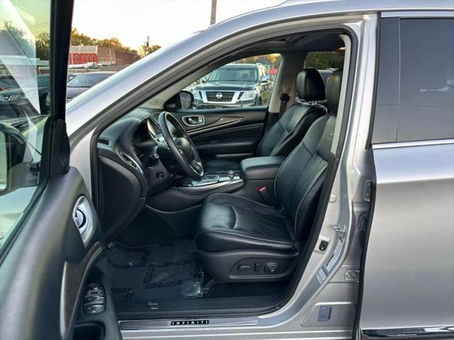 2014 INFINITI QX60 3.5