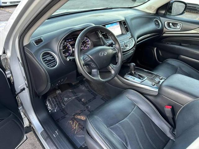 2014 INFINITI QX60 3.5