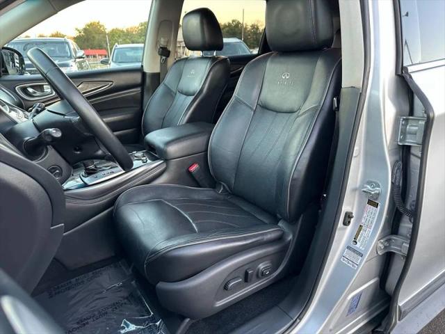 2014 INFINITI QX60 3.5