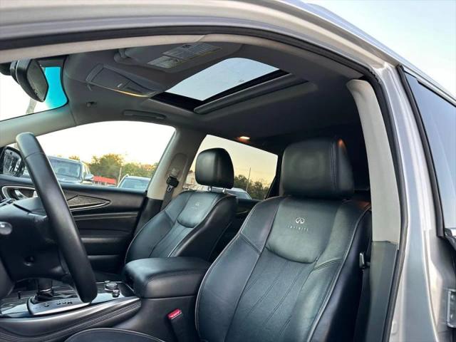 2014 INFINITI QX60 3.5