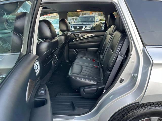 2014 INFINITI QX60 3.5