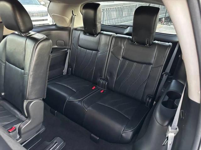 2014 INFINITI QX60 3.5