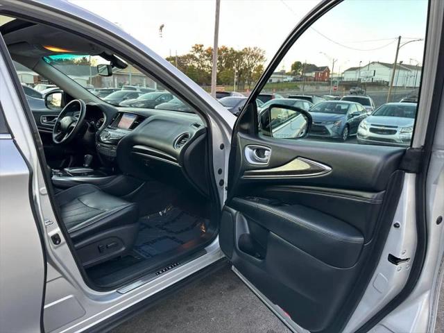 2014 INFINITI QX60 3.5