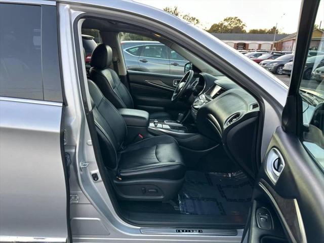 2014 INFINITI QX60 3.5