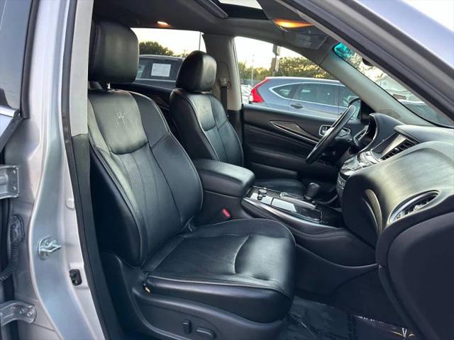 2014 INFINITI QX60 3.5