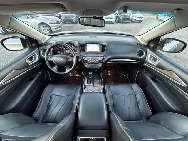 2014 INFINITI QX60 3.5