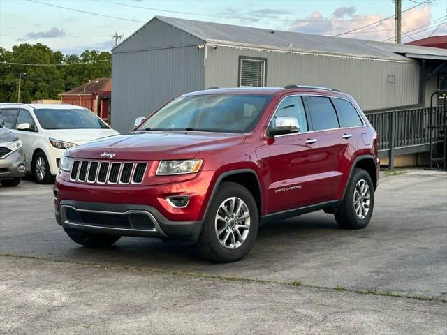 2014 Jeep Grand Cherokee Limited for sale in Columbia, TN