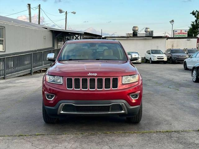 2014 Jeep Grand Cherokee Limited