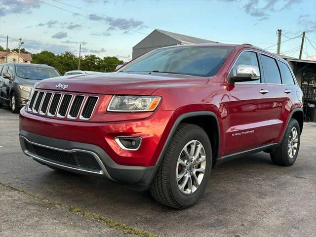 2014 Jeep Grand Cherokee Limited
