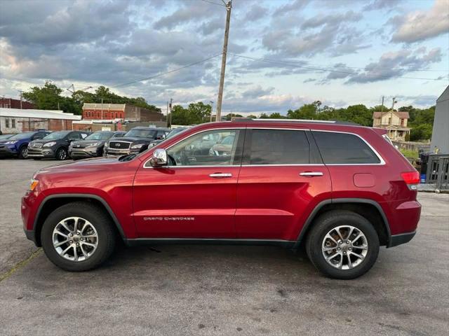 2014 Jeep Grand Cherokee Limited