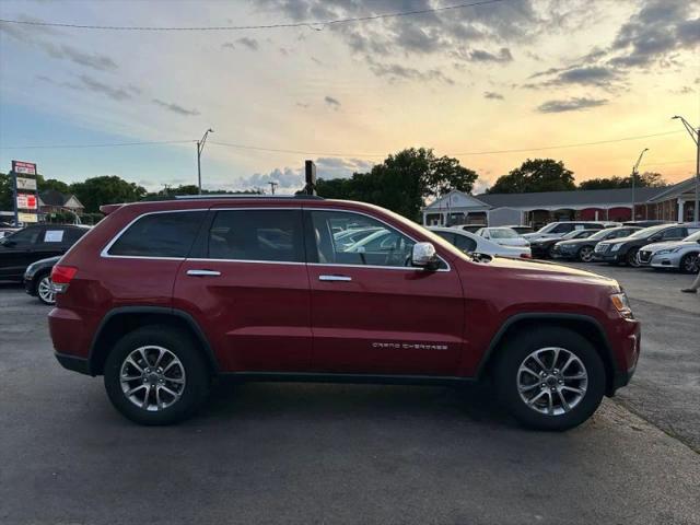 2014 Jeep Grand Cherokee Limited