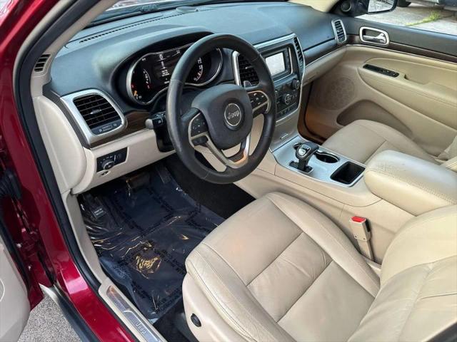 2014 Jeep Grand Cherokee Limited