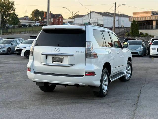 2014 Lexus GX 460 460