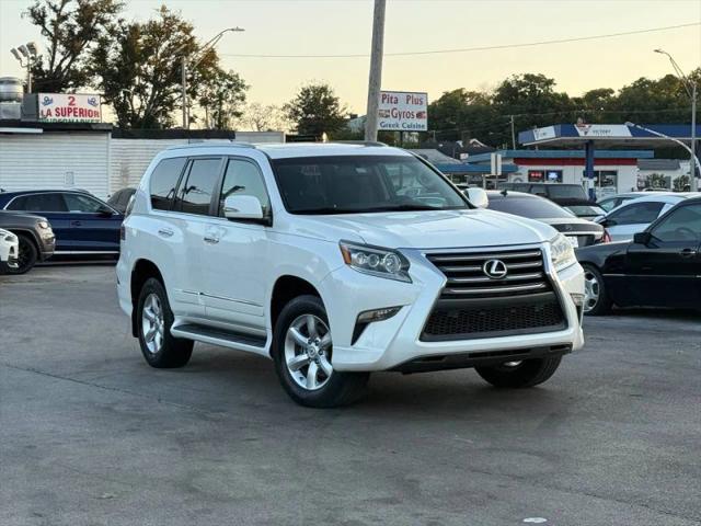 2014 Lexus GX 460 460