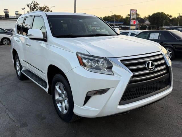 2014 Lexus GX 460 460