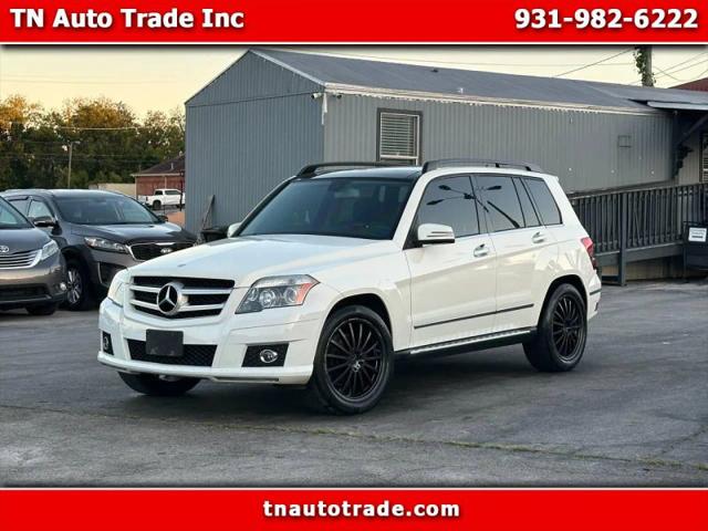2012 Mercedes-Benz GLK-CLASS GLK 350 4MATIC for sale in Columbia, TN